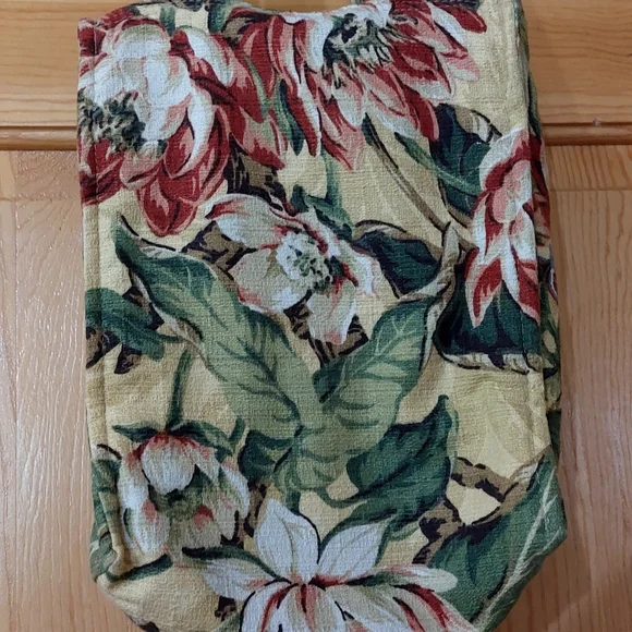 Bark Cloth Bag - Picture 2 of 3